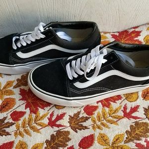 Vans high platform